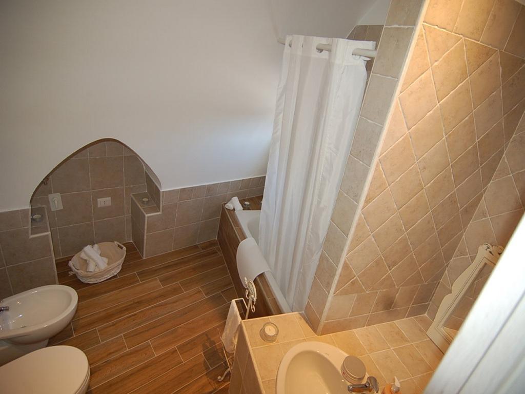 Domus Alba Villa Martina Franca Ruang foto