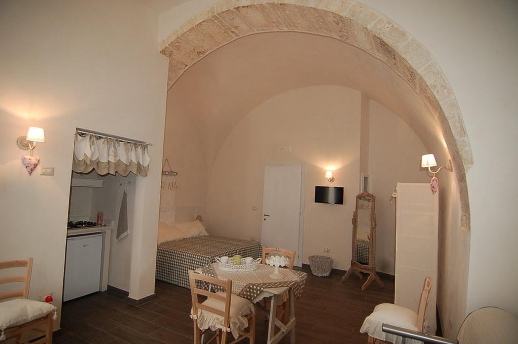 Domus Alba Villa Martina Franca Ruang foto